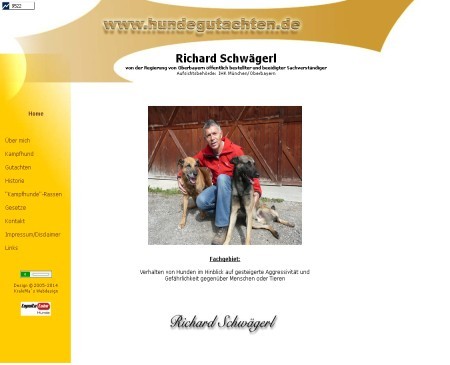 http://hundegutachten.de